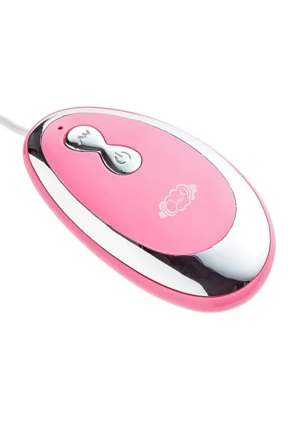 Cloud 9 Vibrating Pleasure Bullet With Turbo Speed - Pink