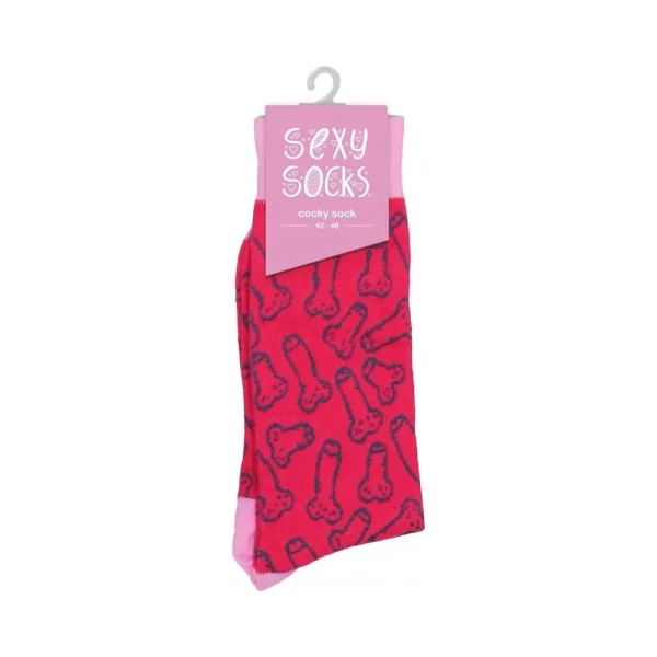 Shots Socks Cocky Sock M/l