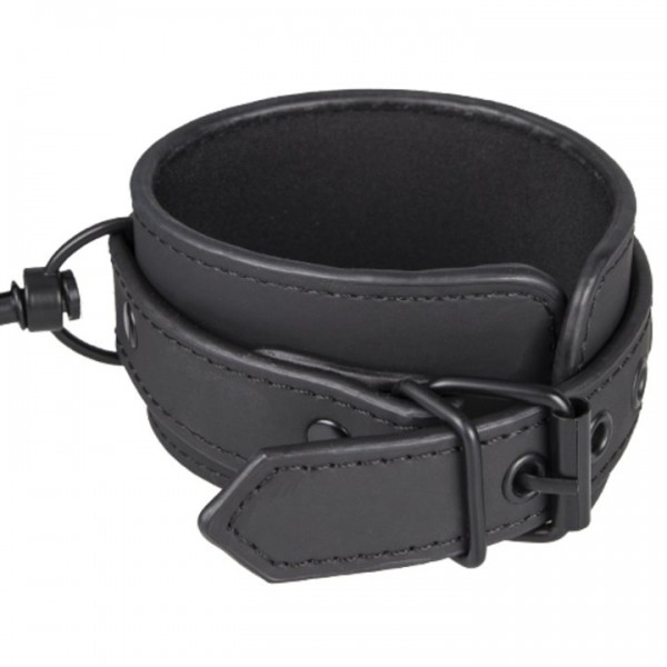Bondara Matte Black Door Jam Handcuffs — image 5 of 5