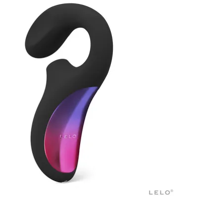Lelo Enigma Cruise Dual Stimulator Powerful Intense Vibration Sonic Massager