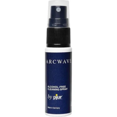 Arcwave Toy Cleaner By Pjur 0 67 oz 20 ml