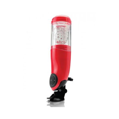 Mega Bator Mouth Rechargeable Masturbator