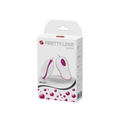 Avery Vibrating Love Egg