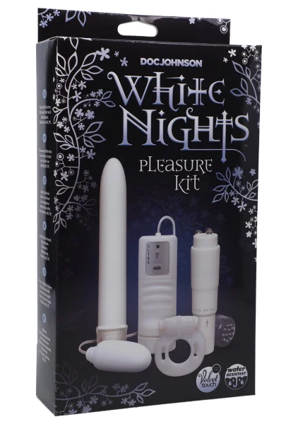 White Nights Pleasure Kit