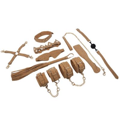 Bondara Luxe Bound To Nature Cork 9 Piece Collection