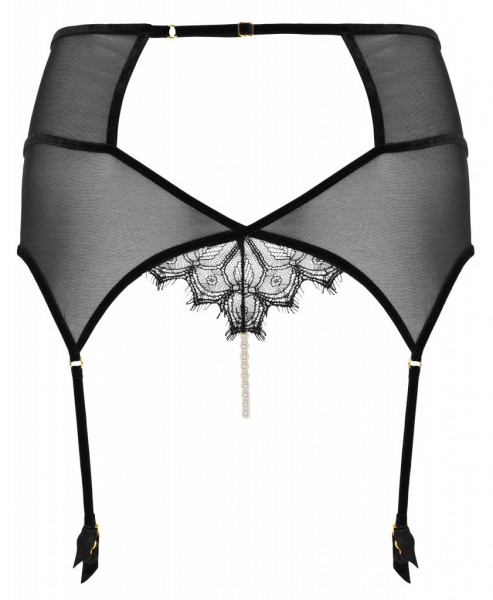 Kyoto Pearl Suspender by Bracli