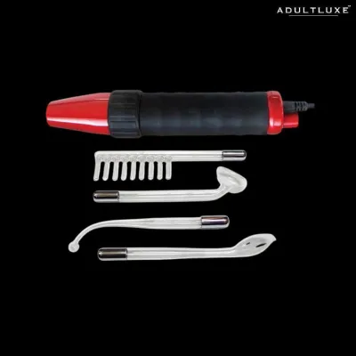 Neon Wand Electrosex Electrode Kit