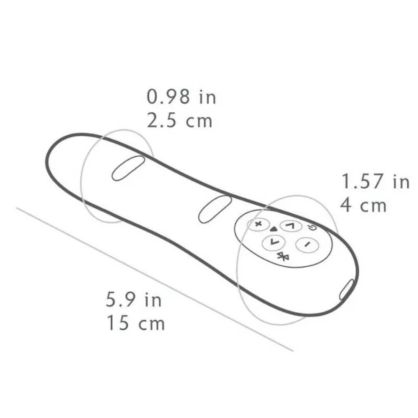 MysteryVibe Poco Vibrator