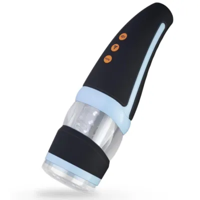 Deluxe Rotating Vibrating Stroker