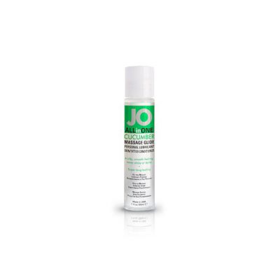 System Jo Massage Glide Cucumber 30 Ml 30ml