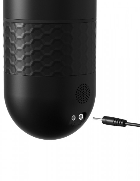 Thrusting Power-Bator Auto Stroker