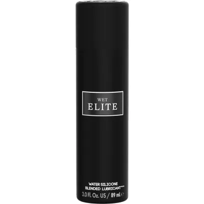 Wet Elite Black 3 Fl Oz 89 ml