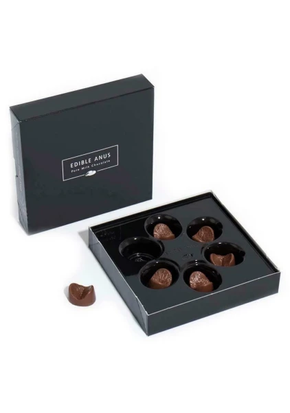 Edible Anus Chocolates