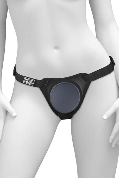 Body Dock Elite Body Dock Strap On Harness