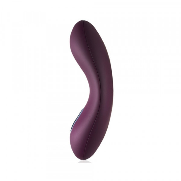 Echo Tongue Shaped Vibrator