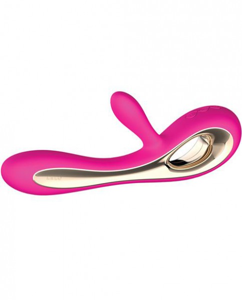 Lelo Soraya 8.6" Rabbit Vibrator