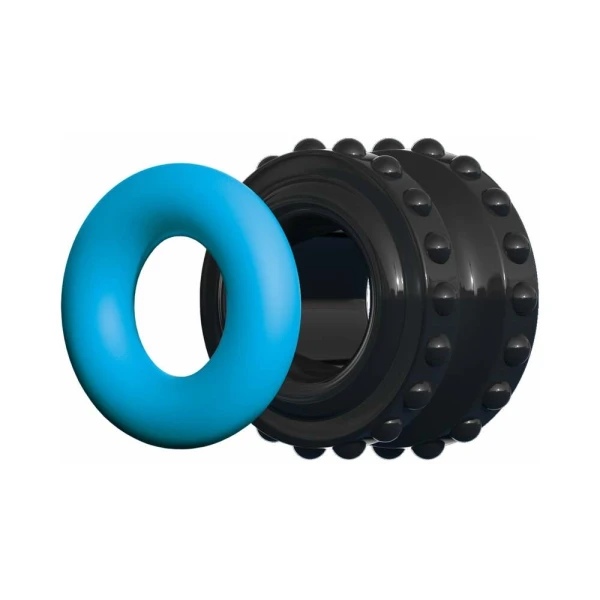 Sir Richard's Control Pro Performance Beginner C-Ring Blue