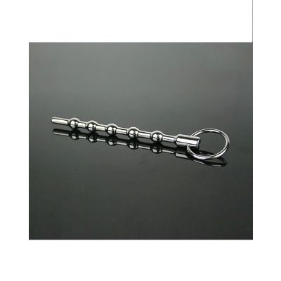 Beaded Penis Plug