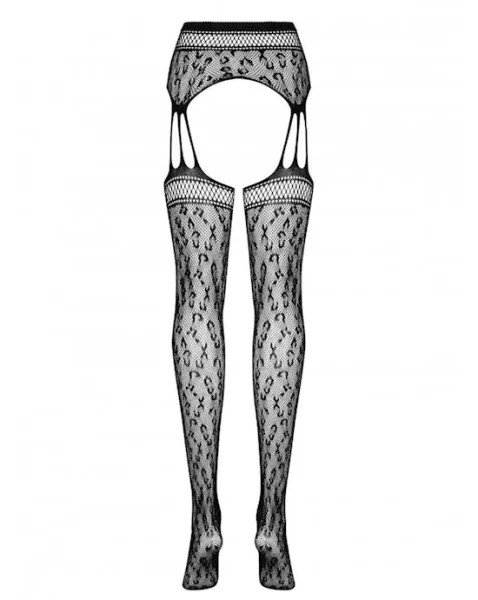 Obsessive Garter Stockings - 1x/2x