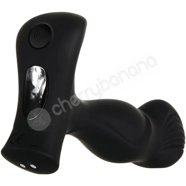 Zero Tolerance T-bone Black Remote Control Prostate Vibrator