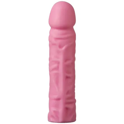 Mr Softee 8 inch Pastels Dong Cotton Candy Pink Dong