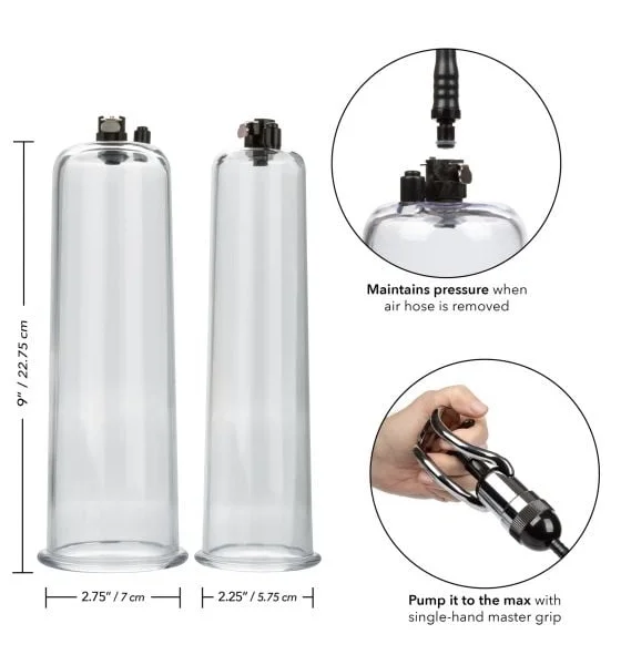 CalExotics - Optimum Series Maximum Results Pump Set — image 7 of 8