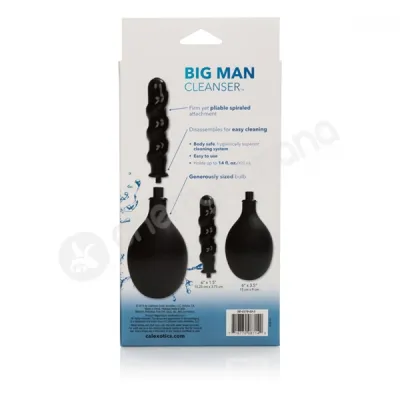 Big Man Cleanser Douche