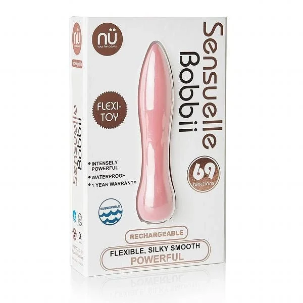 Sensuelle Bobbii 69 Function Vibrator