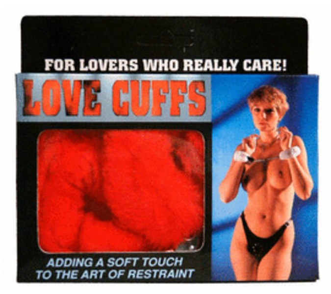 BASIC HANDCUFFS