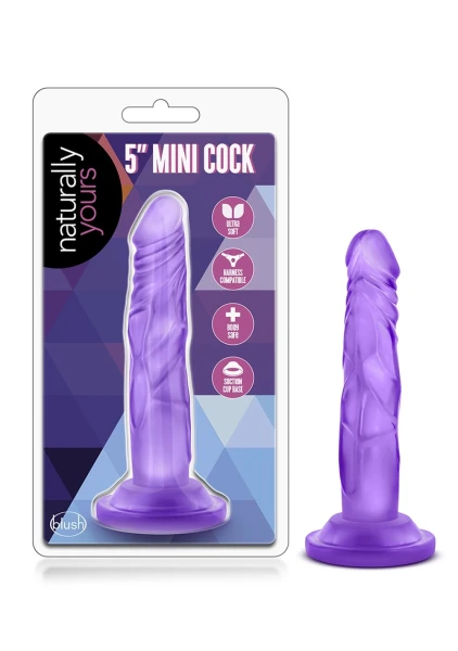 Naturally Yours - 5" Mini Cock — image 11 of 12
