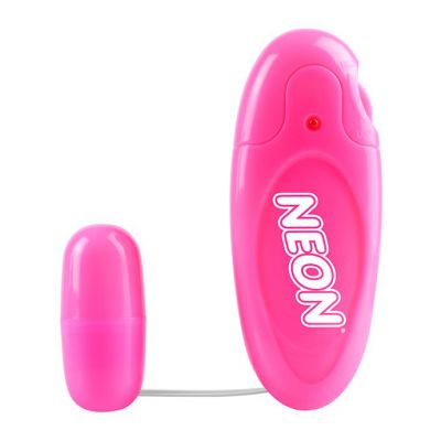 Neon Luv Touch Neon Bullet Pink
