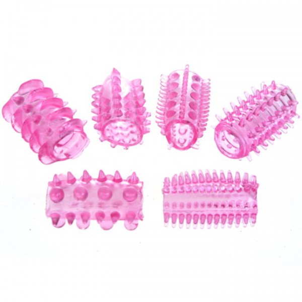Sex Marathon Cock Sleeve Kit