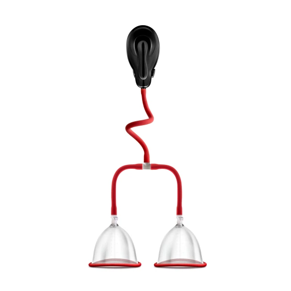 Temptasia - Auto Breast Pumping System - Black — image 10 of 10