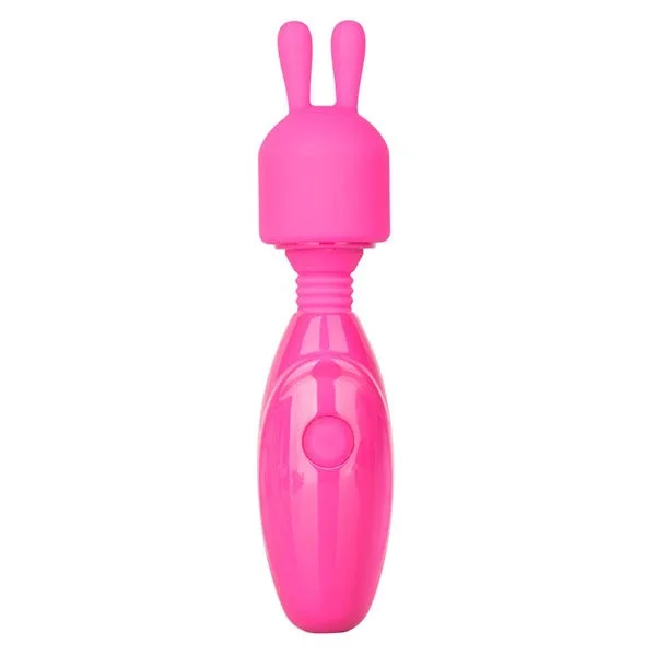 Tiny Teasers Bunny Rechargeable Mini Vibrator