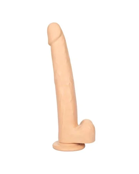 Size Queen Dildo - Ivory - 12 Inch