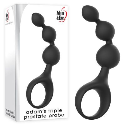 Adam Eve Triple Prostate Probe