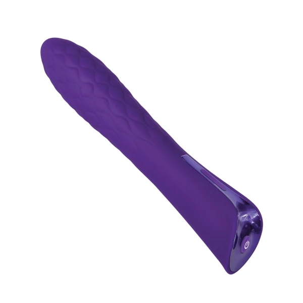 Adam & Eve Eve's Perfect Pulsating Massager - Purple