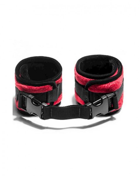 Plush Wrist Cuffs