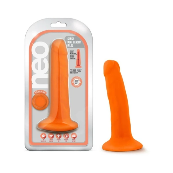 Neo - 5.5 Inch Dual Density Cock — image 24 of 25