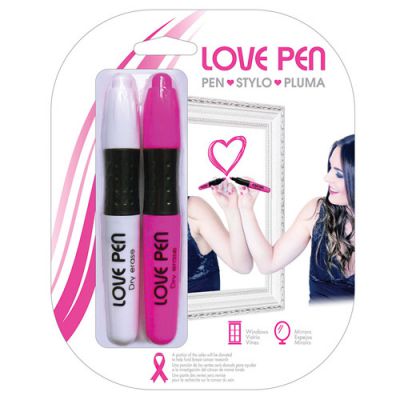 Love pens