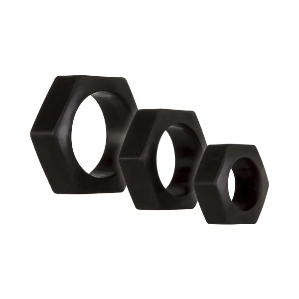 Zt Lug Nuts Black