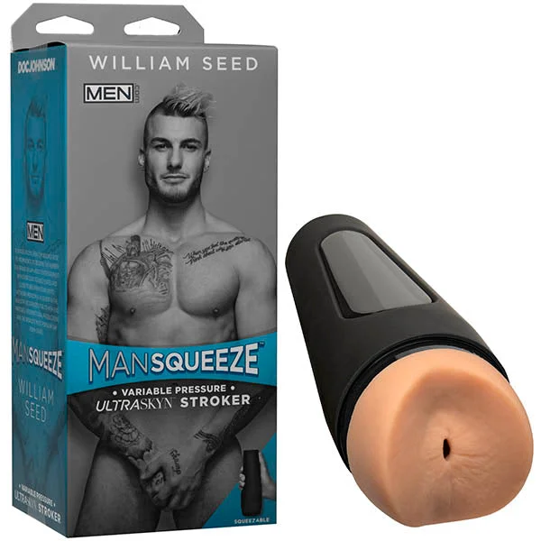 Man Squeeze - William Seed — image 2 of 4