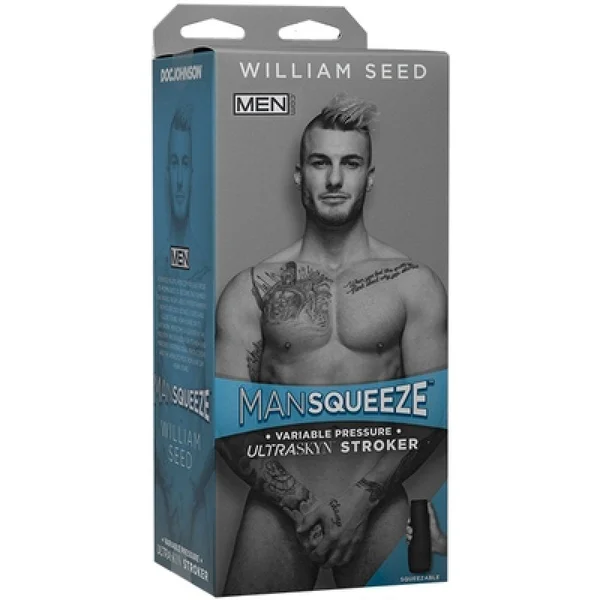 Man Squeeze - William Seed — image 4 of 4