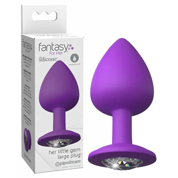 Fantasy For Her Little Gem Large Plug — image 13 of 13