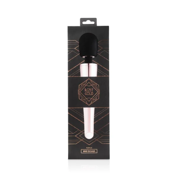 Rosy Gold - Nouveau Wand — image 4 of 4