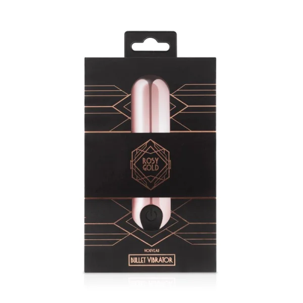 Rosy Gold - New Bullet Vibrator — image 5 of 5