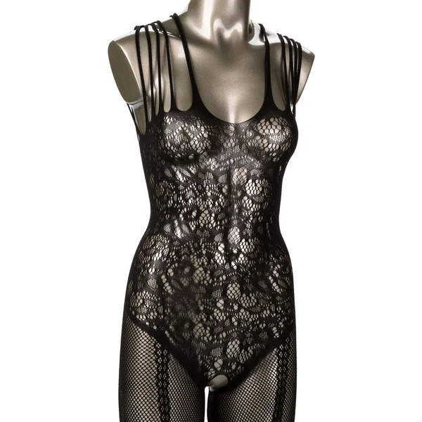 Scandal Strappy Lace Body Suit — image 20 of 23