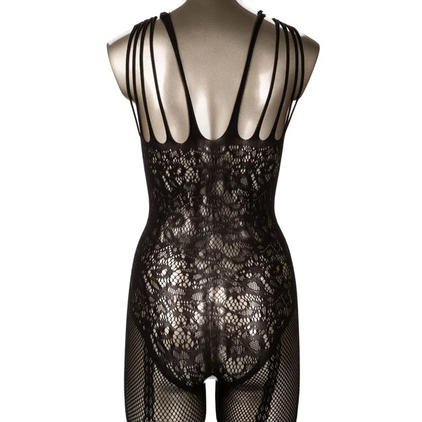 Scandal Strappy Lace Body Suit — image 22 of 23