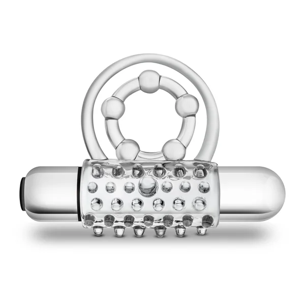 Stay Hard Vibrating Super Clitifier Clear — image 16 of 16