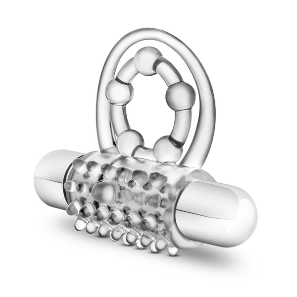Stay Hard Vibrating Super Clitifier Clear — image 13 of 16